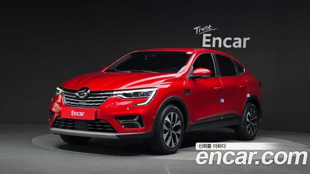 Renault Korea XM3 1.6 GTe RE
