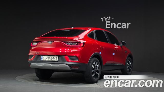 Renault Korea XM3 1.6 GTe RE 2022 — фото 2