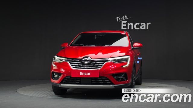 Renault Korea XM3 1.6 GTe RE 2022 — фото 3