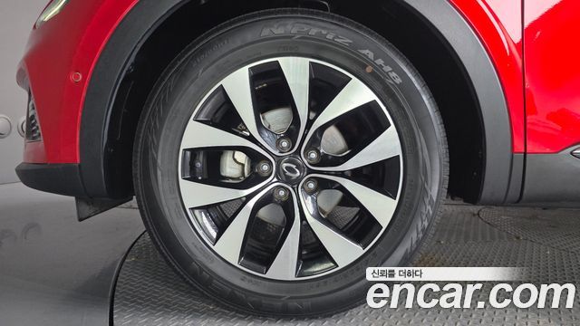 Renault Korea XM3 1.6 GTe RE 2022 — фото 5