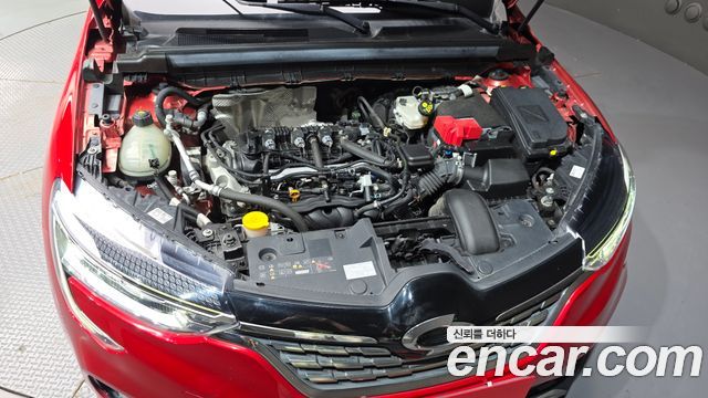 Renault Korea XM3 1.6 GTe RE 2022 — фото 6