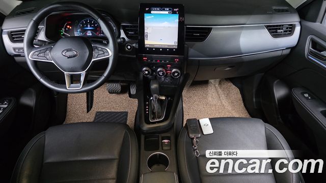 Renault Korea XM3 1.6 GTe RE 2022 — фото 7