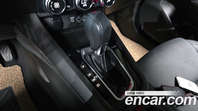 Renault Korea XM3 1.6 GTe RE 2022 — фото 9