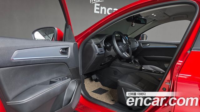 Renault Korea XM3 1.6 GTe RE 2022 — фото 10