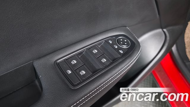 Renault Korea XM3 1.6 GTe RE 2022 — фото 11