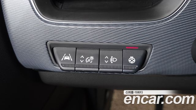 Renault Korea XM3 1.6 GTe RE 2022 — фото 12