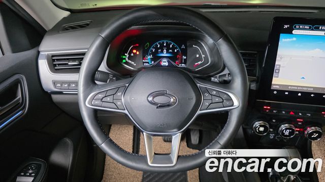 Renault Korea XM3 1.6 GTe RE 2022 — фото 13
