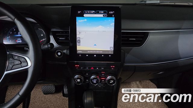 Renault Korea XM3 1.6 GTe RE 2022 — фото 14