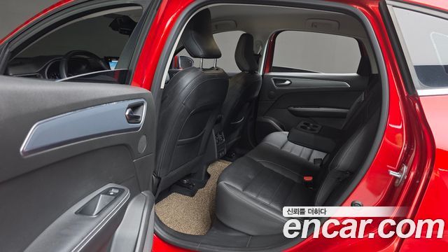 Renault Korea XM3 1.6 GTe RE 2022 — фото 17