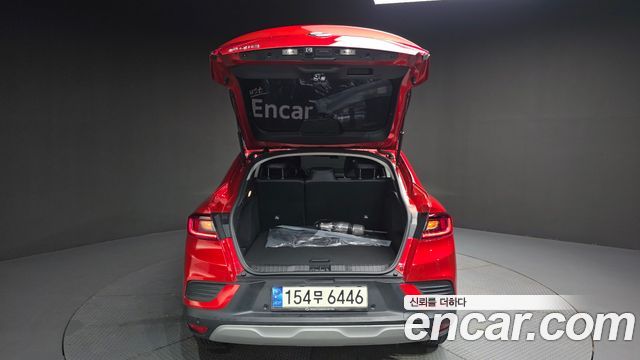 Renault Korea XM3 1.6 GTe RE 2022 — фото 19