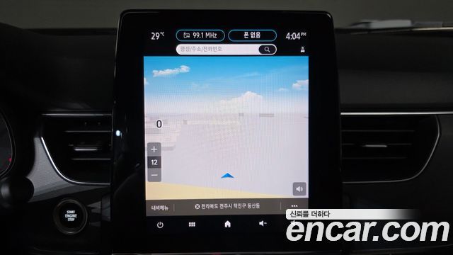 Renault Korea XM3 1.6 GTe RE 2022 — фото 20