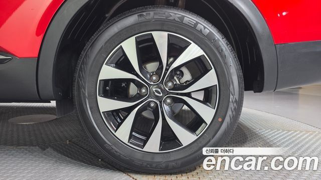 Renault Korea XM3 1.6 GTe RE 2022 — фото 21