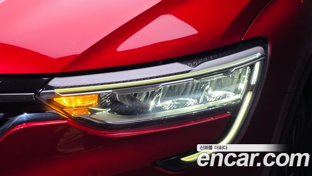 Renault Korea XM3 1.6 GTe RE 2022 — фото 22