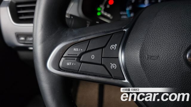 Renault Korea XM3 1.6 GTe RE 2022 — фото 28