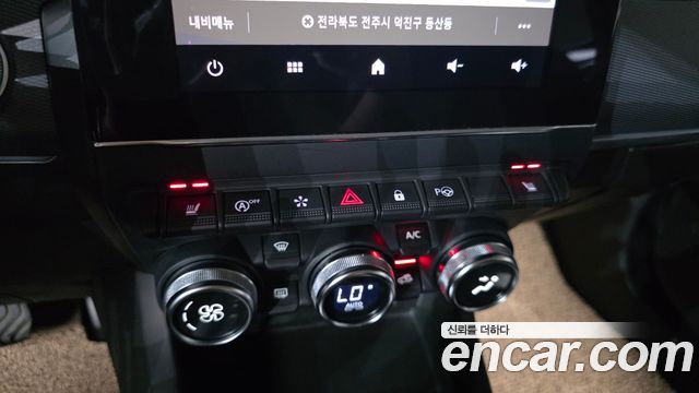 Renault Korea XM3 1.6 GTe RE 2022 — фото 31