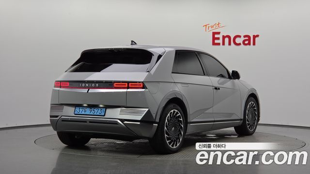 Hyundai Ioniq 5 Long range Prestige 2024 — фото 2