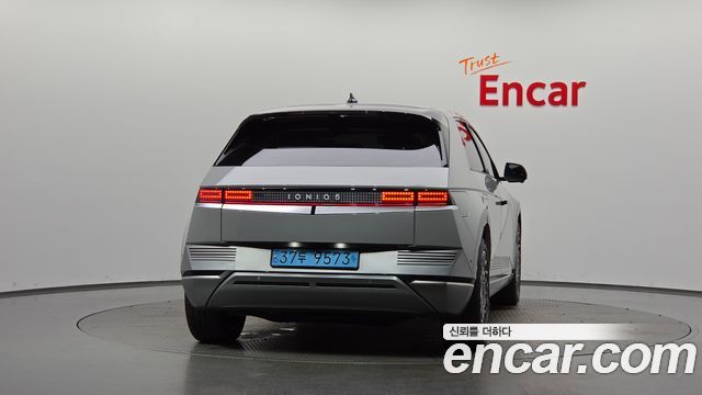 Hyundai Ioniq 5 Long range Prestige 2024 — фото 4