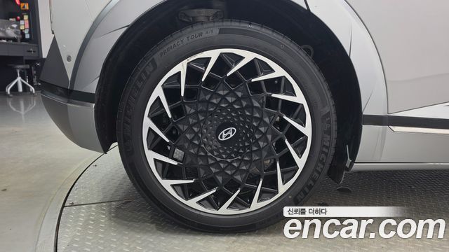 Hyundai Ioniq 5 Long range Prestige 2024 — фото 5
