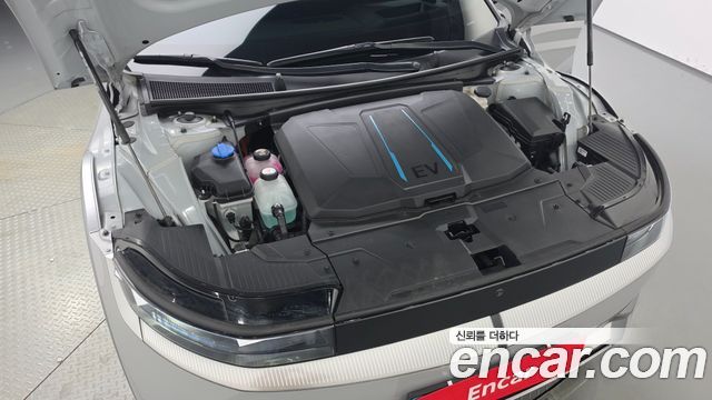 Hyundai Ioniq 5 Long range Prestige 2024 — фото 6