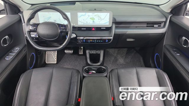 Hyundai Ioniq 5 Long range Prestige 2024 — фото 7
