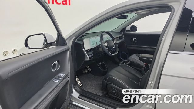 Hyundai Ioniq 5 Long range Prestige 2024 — фото 10