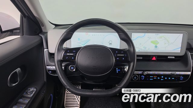 Hyundai Ioniq 5 Long range Prestige 2024 — фото 13