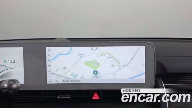 Hyundai Ioniq 5 Long range Prestige 2024 — фото 14