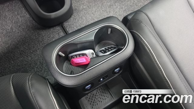 Hyundai Ioniq 5 Long range Prestige 2024 — фото 20