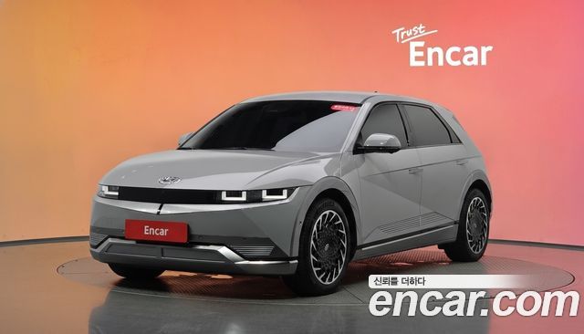 Hyundai Ioniq 5 Long range Prestige 2024 — фото 1