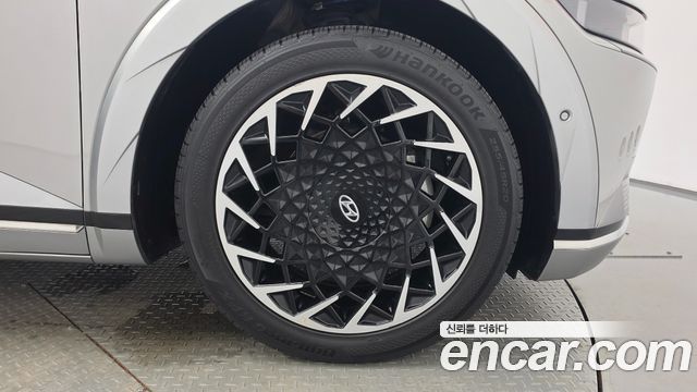 Hyundai Ioniq 5 Long range Prestige 2024 — фото 21