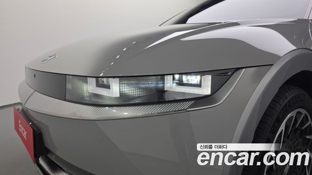 Hyundai Ioniq 5 Long range Prestige 2024 — фото 22