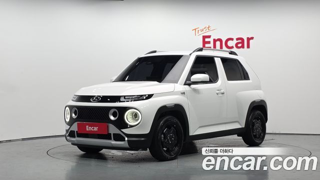 Hyundai Casper Turbo The Essential 2023 — фото 1