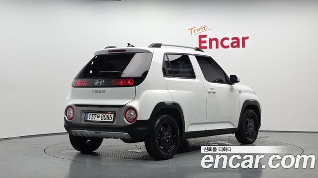 Hyundai Casper Turbo The Essential 2023 — фото 2