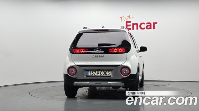 Hyundai Casper Turbo The Essential 2023 — фото 4