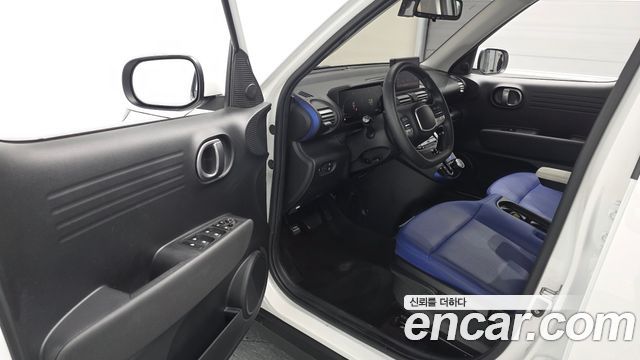 Hyundai Casper Turbo The Essential 2023 — фото 10