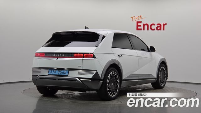 Hyundai Ioniq 5 Long Range AWD Prestige 2024 — фото 2
