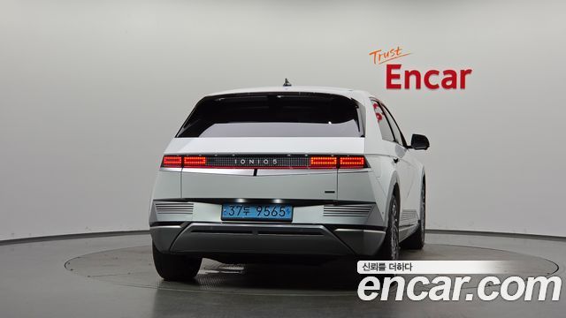 Hyundai Ioniq 5 Long Range AWD Prestige 2024 — фото 4