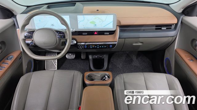 Hyundai Ioniq 5 Long Range AWD Prestige 2024 — фото 7