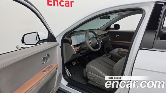 Hyundai Ioniq 5 Long Range AWD Prestige 2024 — фото 10