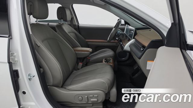 Hyundai Ioniq 5 Long Range AWD Prestige 2024 — фото 12