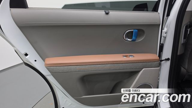 Hyundai Ioniq 5 Long Range AWD Prestige 2024 — фото 25