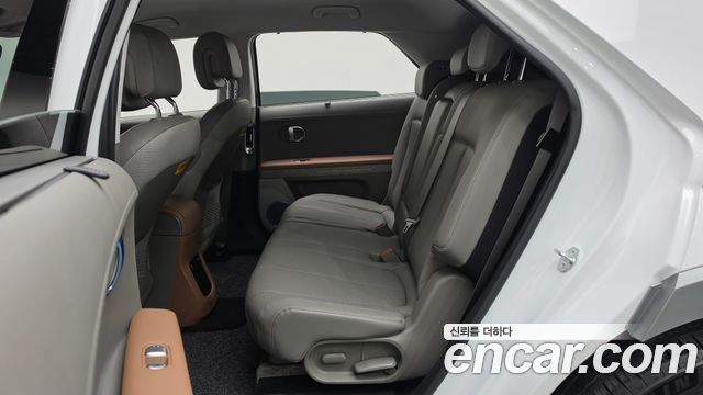 Hyundai Ioniq 5 Long Range AWD Prestige 2024 — фото 26