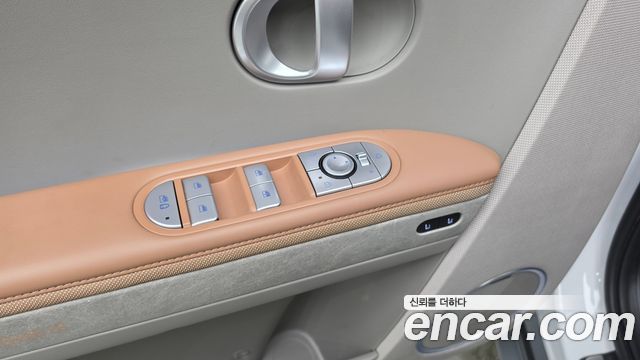 Hyundai Ioniq 5 Long Range AWD Prestige 2024 — фото 34