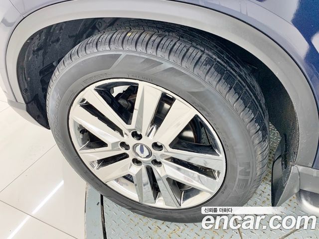 KG Mobility (SsangYong) Rexton Sports Diesel 2.2 4WD Prestige 2018 — фото 5