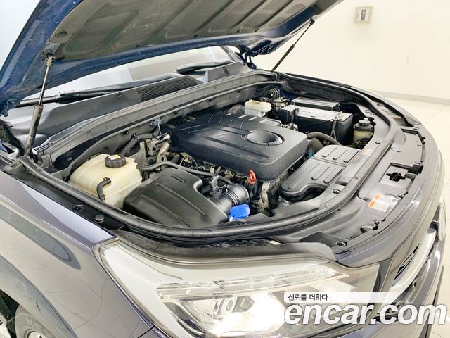KG Mobility (SsangYong) Rexton Sports Diesel 2.2 4WD Prestige 2018 — фото 6