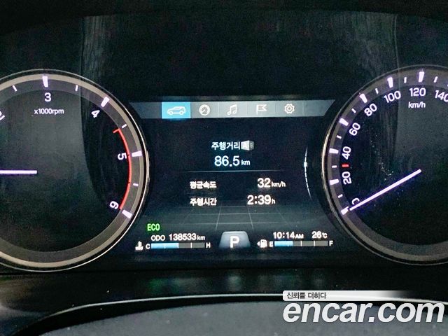 KG Mobility (SsangYong) Rexton Sports Diesel 2.2 4WD Prestige 2018 — фото 8
