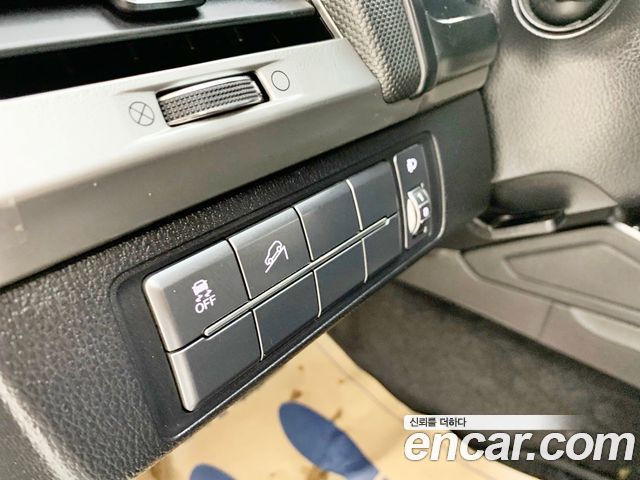 KG Mobility (SsangYong) Rexton Sports Diesel 2.2 4WD Prestige 2018 — фото 21