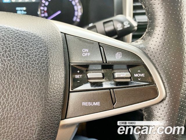 KG Mobility (SsangYong) Rexton Sports Diesel 2.2 4WD Prestige 2018 — фото 22