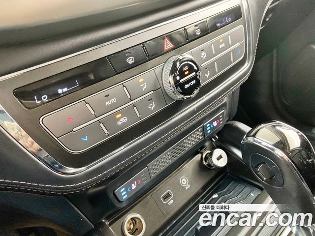 KG Mobility (SsangYong) Rexton Sports Diesel 2.2 4WD Prestige 2018 — фото 23