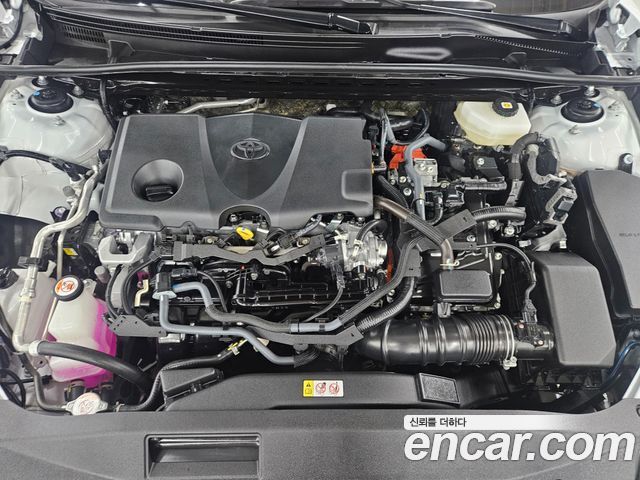 Toyota Camry (XV80) 2.5 XLE Hybrid 2025 — фото 21